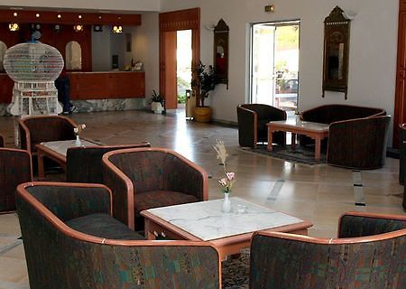 Yadis Morjane Hotel Tabarka Interior foto