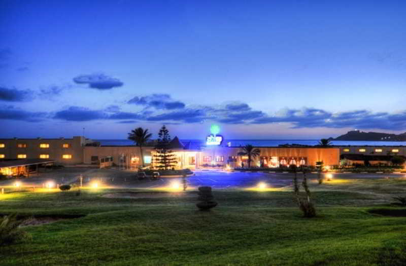 Yadis Morjane Hotel Tabarka Exterior foto