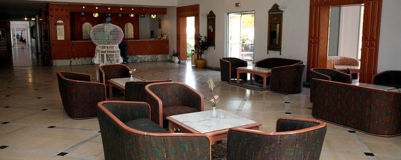Yadis Morjane Hotel Tabarka Interior foto