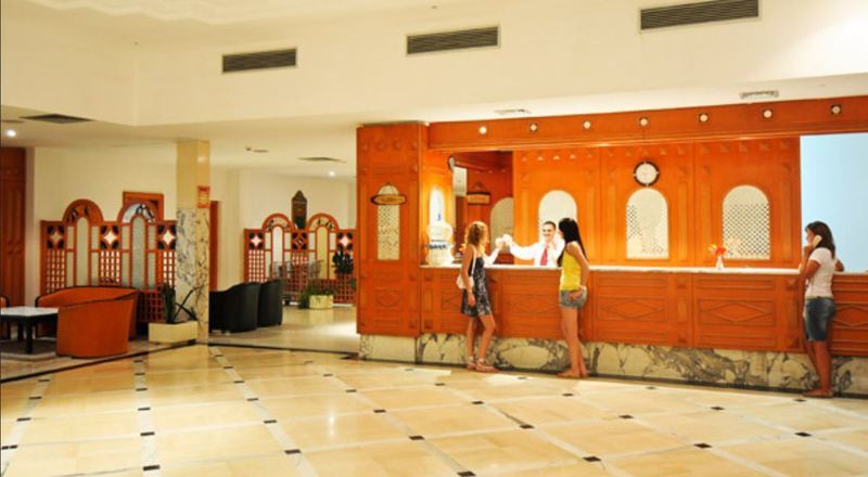 Yadis Morjane Hotel Tabarka Exterior foto