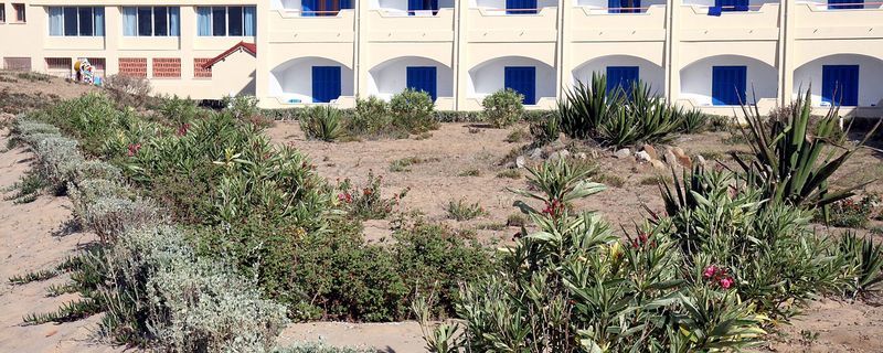 Yadis Morjane Hotel Tabarka Exterior foto
