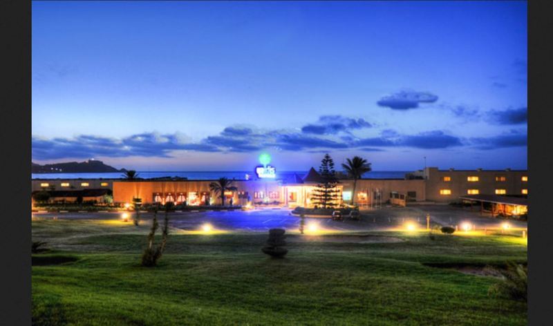 Yadis Morjane Hotel Tabarka Exterior foto