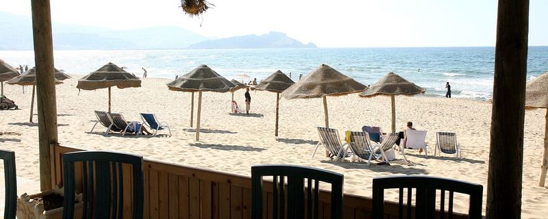 Yadis Morjane Hotel Tabarka Exterior foto