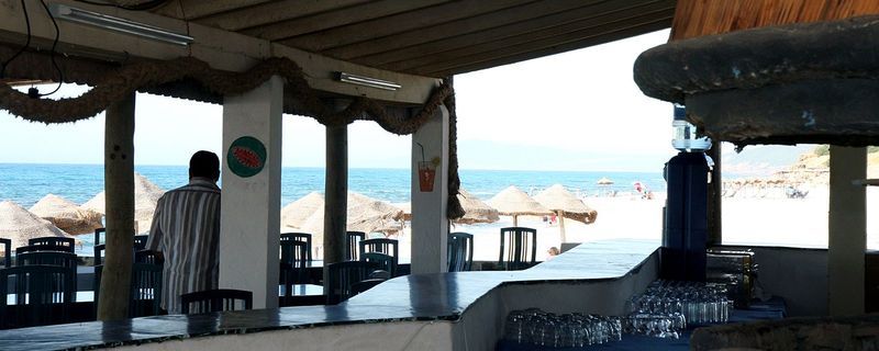 Yadis Morjane Hotel Tabarka Exterior foto