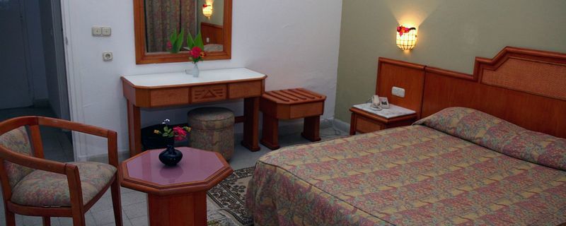Yadis Morjane Hotel Tabarka Cameră foto