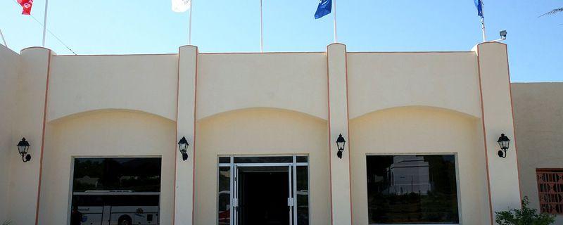 Yadis Morjane Hotel Tabarka Exterior foto