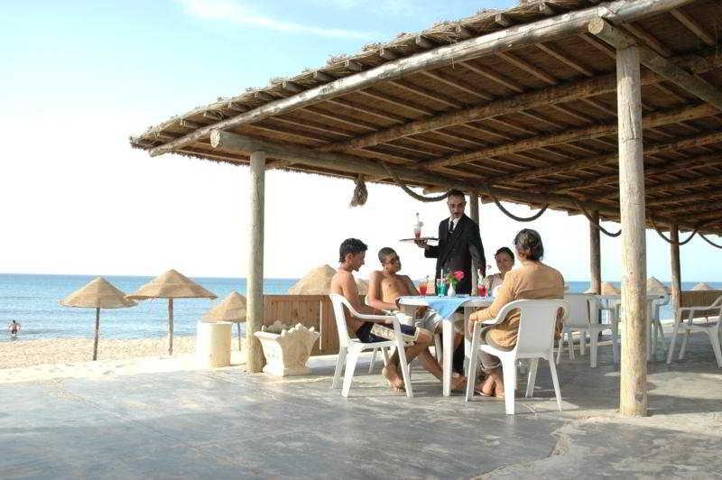 Yadis Morjane Hotel Tabarka Exterior foto