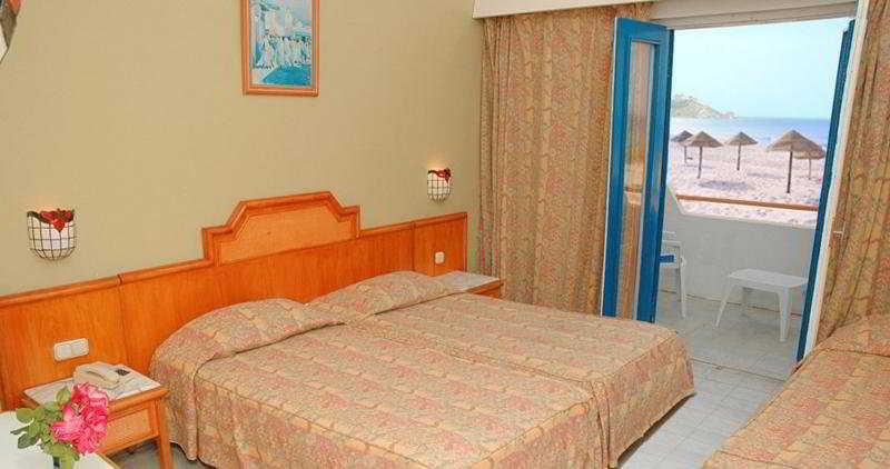 Yadis Morjane Hotel Tabarka Exterior foto