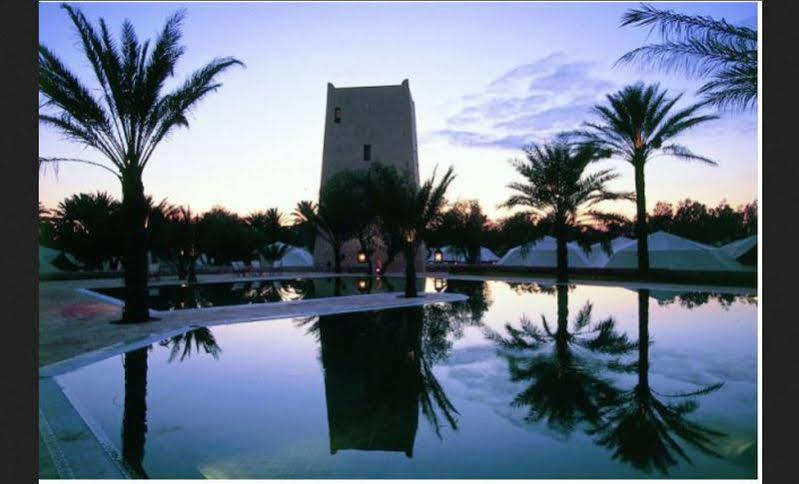 Yadis Morjane Hotel Tabarka Exterior foto