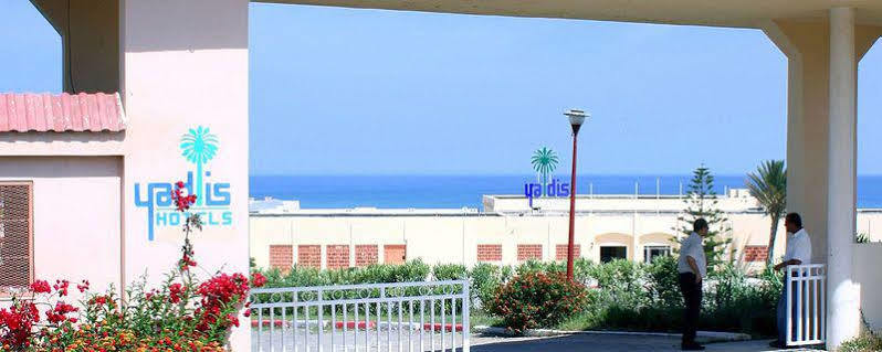 Yadis Morjane Hotel Tabarka Exterior foto