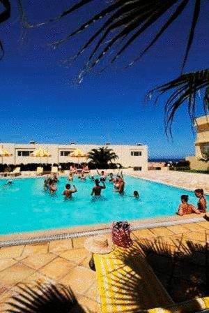 Yadis Morjane Hotel Tabarka Exterior foto