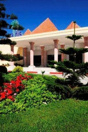 Yadis Morjane Hotel Tabarka Exterior foto