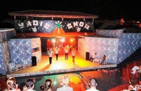Yadis Morjane Hotel Tabarka Exterior foto